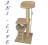 DRAPAK DOMEK DLA KOTA  102cm   producent  ANI-LIFE