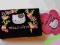 portfel portfelik HELLO KITTY kotek