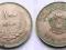 LIBIA 100 MILLIEMES 1965 - 1385 RZADSZA - DUŻA