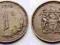 RODEZJA RHODESIA 1 CENT 1974 T. S.