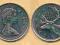 Kanada 25 Cents - 1989r ... Monety