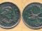 Kanada 25 Cents - 2004r ... Monety