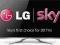 3D SMART TV LG 47