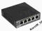 D-LINK DGS-105 5x1000Mbps Gigabit Switch Metal