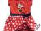 DISNEY Super Sukienka Bombka Myszka Minnie 12 - 18