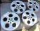 20/14 ALFA 166 147 156 FELGI ALUMINIOWE R17 5x98