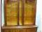H-P PIĘKNA WITRYNA OSZKLONA Z SZUFLADAMI CHIPPENDE