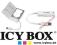 ICY BOX Obudowa Adapter SATA do USB 3.0 HDD 2,5''