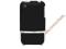 CASECROWN obudowa iPhone 3G 3Gs czarna CASECROWN obudowa iPhone 3G 3Gs czarna