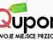 Qupon.pl - Prosperujący serwis zakupów grupowych!