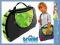 TRUNKI TORBA PODRÓŻNA 2w1 tote bag ORGANIZER 0032