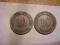 10 PFENNIG ZESTAW 2 SZT.