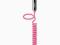 BELKIN Kabel Mini Jack 3.5mm M/M 1.8m rożowy