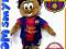 FC BARCELONA MESSI MASKOTKA 25cm PLUSZAK ORYGINAŁ