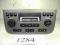 FABRYCZNE RADIO PEUGEOT 406 LIFT 99-04 PU-1633A