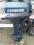 SILNIK ZABURTOWY EVINRUDE 5 KM BDB.STAN NIE YAMAHA