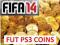 FIFA 14 FUT PS3 50 000 COINS / MONET NAJSZYBCIEJ