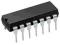 Procesor PIC Microchip PIC16F688-I/P TANIO 10sztuk