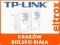 POWERLINE TP-LINK TL-PA2010P KIT 2 SZT 2762