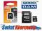 GOODRAM 4 GB KARTA PAMIĘCI 4GB MICRO SDHC ŚLĄSK FV