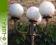 ogr19 Lampa ogrodowa KULA 4 kolory 230 cm ogr19 Lampa ogrodowa KULA 4 kolory 230 cm