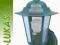 ogr1 Lampa ogrodowa kinkiet 4 kolory OZDOBNY