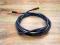 AUDIOQUEST Diamondback WBT Germany ! 3.2m COAXIAL