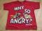 ANGRY BIRDS T-SHIRT NA 110