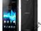 SONY XPERIA E C1505 CZARNY GWARANCJA 07/2015