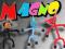 MAGNO FIGURKA MAGNETYCZNA MAGNO-ARC MIX MAGNO-Z