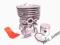 Cylinder Husqvarna 125R / 124R / 128R