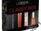 L'OREAL CLASSY BOX ZESTAW NA PREZENT NOWOŚĆ 2013