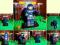 LEGO figurka - GALAXY PATROL -seria 7 minifigures