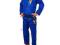 Kimono MANTO 4.0 BJJ GI Blue XL-A3 + Kif + Baton