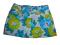 5.10.15 urocza spódniczka kwiaty rozm. 92 BDB!!!