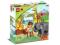 Lego Duplo 4962 Małe ZOO - ideał na Dzień Dziecka