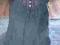 śliczna sukienka jeansowa TU,  r. 80-86