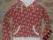 ***REWELACYJNA BLUZA ROZM.158 CM