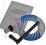 WI-FI KARTA WIFI MINI 150MBPS USB 802.1N +ANTENA