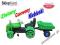 OGROMNY TRAKTOR + PRZYCZEPA NOWOŚĆ SklepKAMI CZ-WA