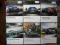 BMW i3, M5, M6, Mercedes SLS, CLS ....