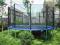 TRAMPOLINY OGRODOWE 15FT 457cm cały zestaw KRAKÓW