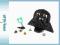 HASBRO GRA JENGA SWAB POWRÓT DARTHA V. Star War...