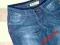 MHO JEANS*SPODNIE JEANS R 27