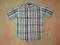 RALPH LAUREN firmowa koszula w kratkę-super kolor