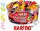HARIBO COLOR-RADO ŻELKI Z LUKRECJĄ PUDŁO 1KG  DE