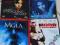 4DVD MGŁA,GOTHIKA,STRACONE DUSZE /HORROR