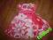 PRZESLICZNA SUKIENECZKA MOTHERCARE J.NOWA  12-18M