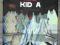 RADIOHEAD-KID A 2cd i dvd