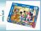 Emaluj - TREFL 24 EL. MAXI Bajeczki, Disney PUZZLE